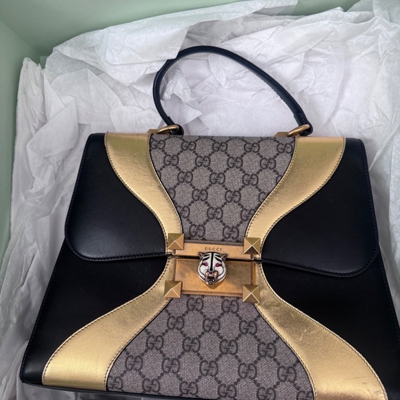 Gucci handbag w original box - Picture 6 of 12